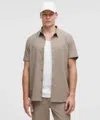 Lululemon Airing Easy Short-sleeve Shirt