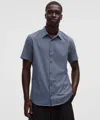 Lululemon Airing Easy Short-sleeve Shirt