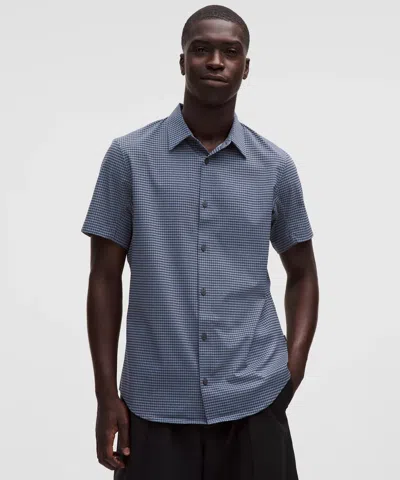 Lululemon Airing Easy Short-sleeve Shirt