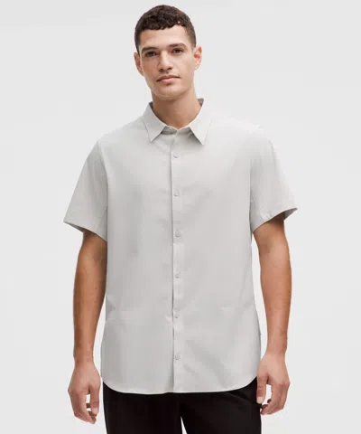 Lululemon Airing Easy Short-sleeve Shirt