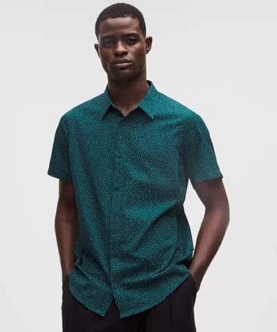 Lululemon Airing Easy Short-sleeve Shirt