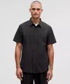 Lululemon Airing Easy Short Sleeve Shirt