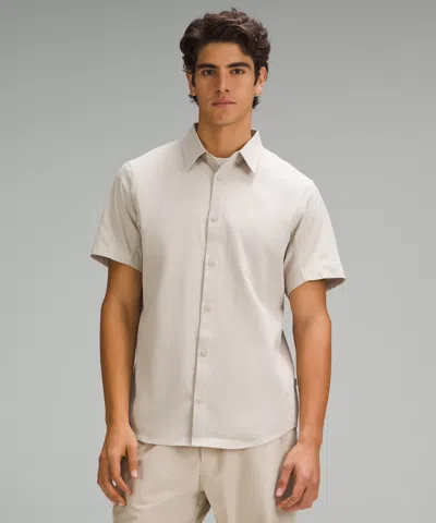 Lululemon Airing Easy Short-sleeve Shirt