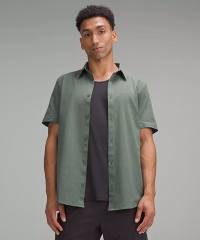 Lululemon Airing Easy Short-sleeve Shirt
