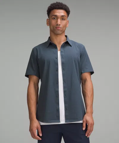 Lululemon Airing Easy Short-sleeve Shirt