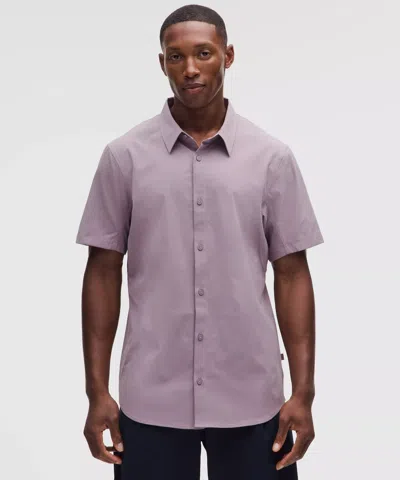 Lululemon Airing Easy Short-sleeve Shirt