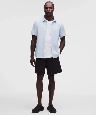 Lululemon Airing Easy Short-sleeve Shirt
