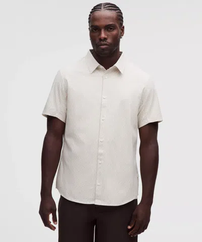 Lululemon Airing Easy Short-sleeve Shirt