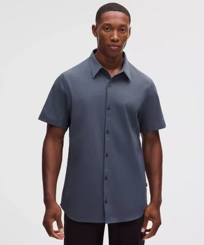 Lululemon Airing Easy Short-sleeve Shirt