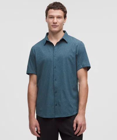 Lululemon Airing Easy Short-sleeve Shirt