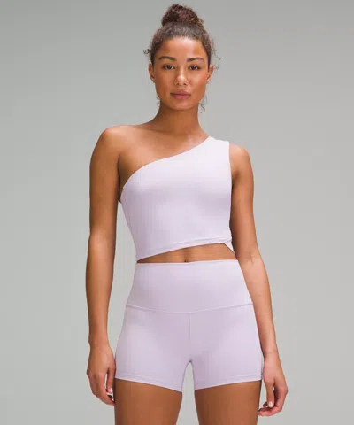 Lululemon Align™ Asymmetrical Tank Top In Neutral