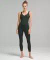 Lululemon Align™ Bodysuit 25" In Green