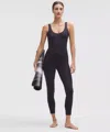 Lululemon Align™ Bodysuit 25" In Blue