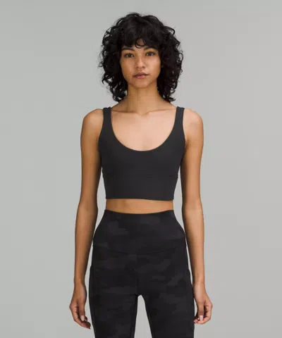 Lululemon Align™ Bra With Cups In Black