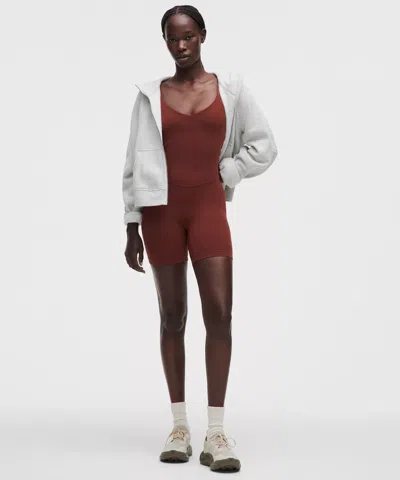 Lululemon Align™ Cami Bodysuit 6"