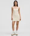 Lululemon Align™ Cami Strap Dress In White