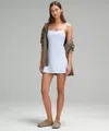 Lululemon Align™ Cami Strap Dress In White