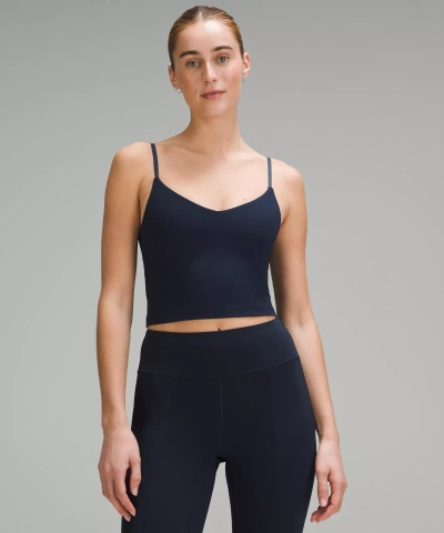 Lululemon Align™ Cropped Cami Tank Top A/b Cup