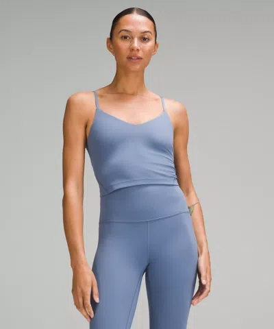 Lululemon Align™ Cropped Cami Tank Top Light Support, A/b Cup