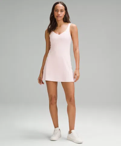 Lululemon Align™ Dress In White