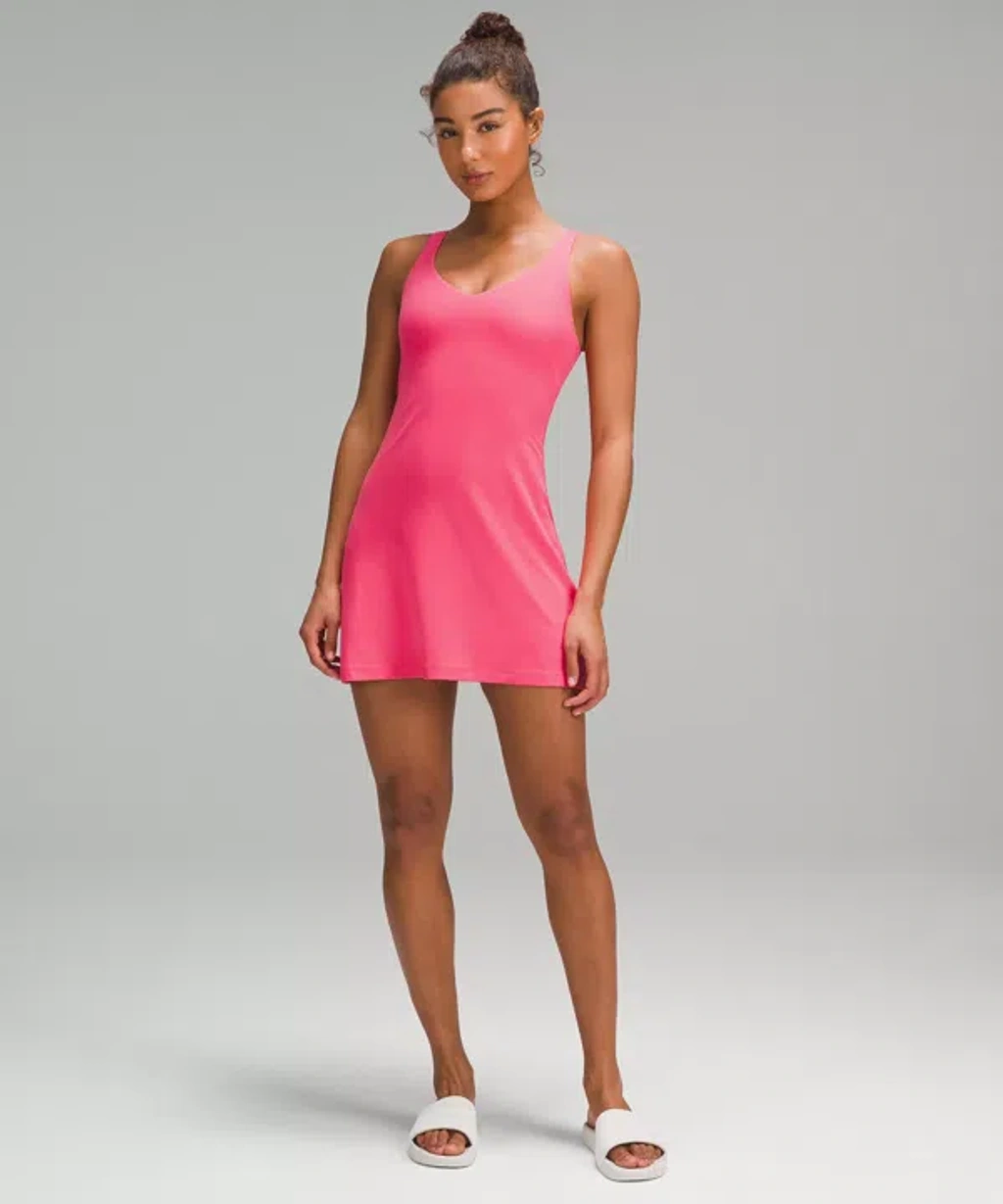 Lululemon Align Dress In Pink | ModeSens