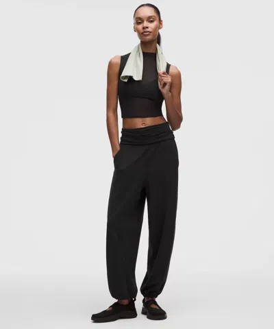 Lululemon Align™ Foldover Relaxed Jogger