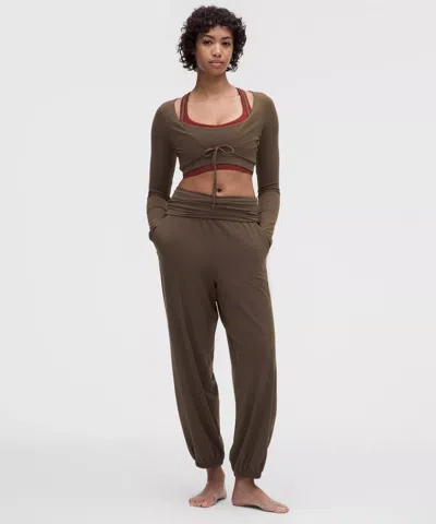 Lululemon Align™ Foldover Relaxed Jogger
