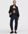 Lululemon Align™ Foldover Relaxed Jogger In Blue