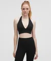 Lululemon Align™ Halter Bra Light Support, C/d Cup