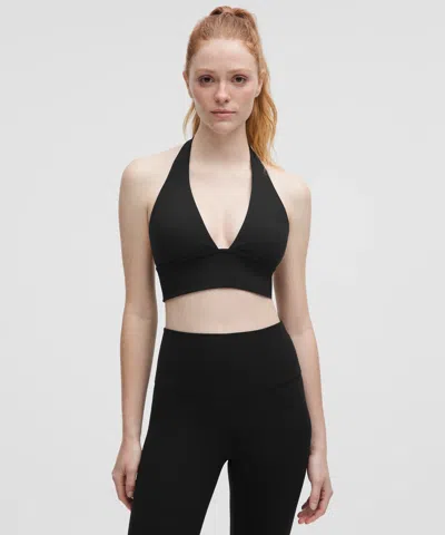 Lululemon Align™ Halter Bra Light Support, C/d Cup