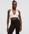 Lululemon Align™ Halter Bra Light Support, C/d Cup
