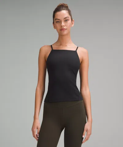 Lululemon Align™ High-neck Cami Tank Top Light Support, A/b Cup