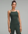 Lululemon Align™ High-neck Cami Tank Top Light Support, A/b Cup