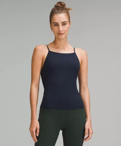 Lululemon Align™ High-neck Cami Tank Top Light Support, A/b Cup
