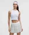 Lululemon Align™ High-neck Tank Top Light Support In White