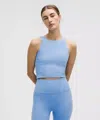 Lululemon Align™ High-neck Tank Top Light Support