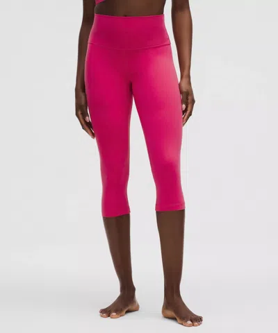 Lululemon Align™ High-rise Crop 17"