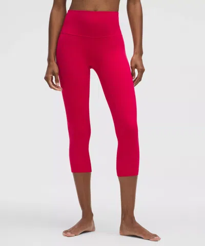 Lululemon Align™ High-rise Crop 21"