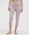 Lululemon Align™ High-rise Crop 21"