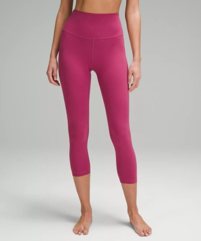 Lululemon Align™ High-rise Crop 23"