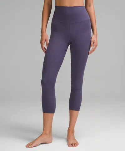 Lululemon Align™ High-rise Crop 23" In White