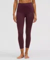 Lululemon Wunder Train High-rise Tight