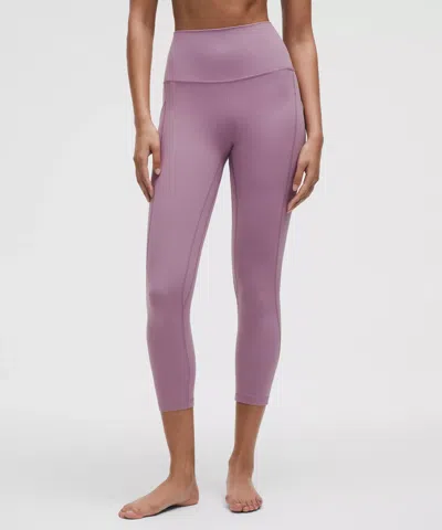 Lululemon Align™ High-rise Crop With Pockets 23"