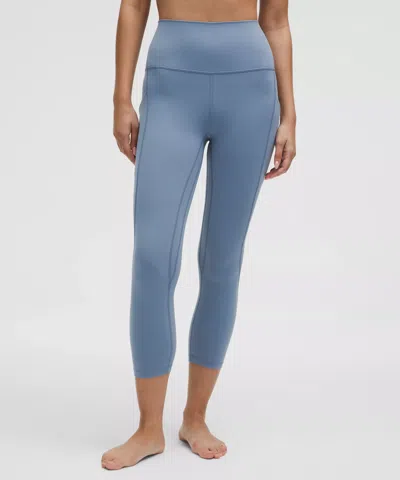 Lululemon Align™ High-rise Crop With Pockets 23"