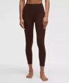Lululemon Align™ High-rise Crop With Pockets 23"