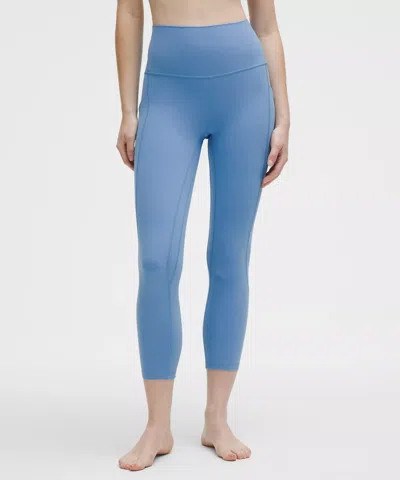 Lululemon Align™ High-rise Crop With Pockets 23"