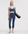 Lululemon Align™ High-rise Crop With Pockets 23"