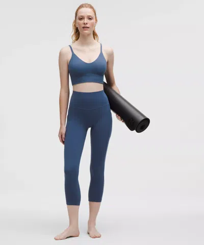Lululemon Align™ High-rise Crop With Pockets 23"