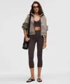 Lululemon Align™ High-rise Crop With Pockets 23"