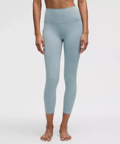 Lululemon Align™ High-rise Crop With Pockets 23"